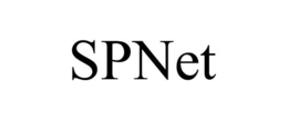 SPNET trademark