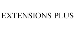 EXTENSIONS PLUS trademark