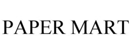 PAPER MART trademark