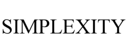 SIMPLEXITY trademark