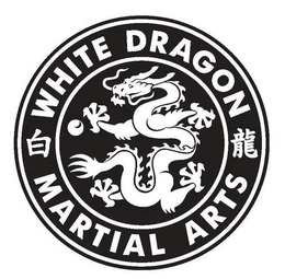 WHITE DRAGON MARTIAL ARTS trademark