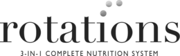 ROTATIONS 3-IN-1 COMPLETE NUTRITION SYSTEM trademark
