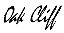 OAK CLIFF trademark