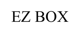 EZ BOX trademark