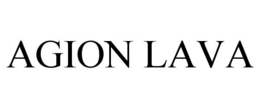 AGION LAVA trademark
