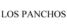 LOS PANCHOS trademark