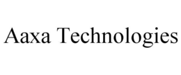 AAXA TECHNOLOGIES trademark