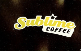 SUBLIME COFFEE trademark