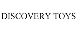 DISCOVERY TOYS trademark
