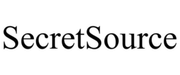 SECRETSOURCE trademark