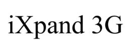 IXPAND 3G trademark