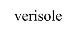 VERISOLE trademark