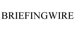 BRIEFINGWIRE trademark