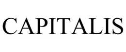 CAPITALIS trademark
