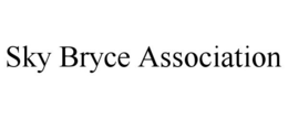 SKY BRYCE ASSOCIATION trademark