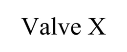 VALVE X trademark