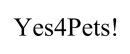 YES4PETS! trademark