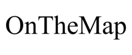 ONTHEMAP trademark