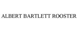 ALBERT BARTLETT ROOSTER trademark