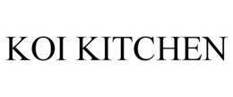 KOI KITCHEN trademark