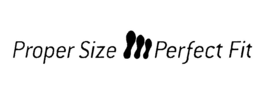 PROPER SIZE PERFECT FIT trademark