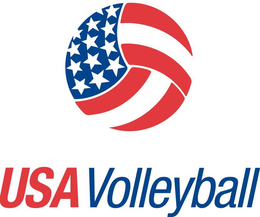 USA VOLLEYBALL trademark