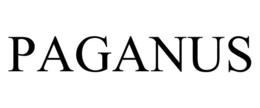 PAGANUS trademark