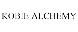 KOBIE ALCHEMY trademark
