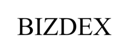 BIZDEX trademark