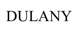 DULANY trademark