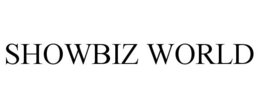 SHOWBIZ WORLD trademark