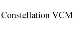 CONSTELLATION VCM trademark