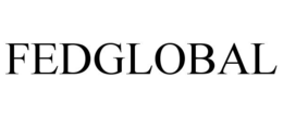 FEDGLOBAL trademark