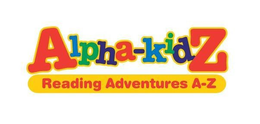 ALPHA-KIDZ READING ADVENTURES A-Z trademark