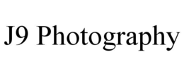 J9 PHOTOGRAPHY trademark