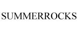 SUMMERROCKS trademark