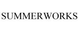 SUMMERWORKS trademark