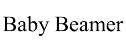 BABY BEAMER trademark