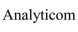ANALYTICOM trademark
