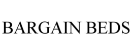 BARGAIN BEDS trademark