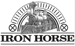 IRON HORSE trademark