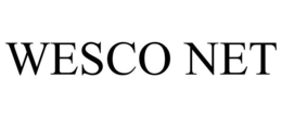 WESCO NET trademark