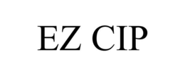 EZ CIP trademark
