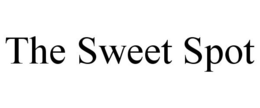 THE SWEET SPOT trademark