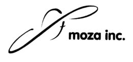 MOZA INC. trademark