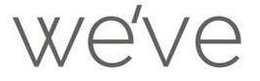 WE'VE trademark