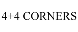 4+4 CORNERS trademark