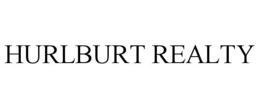 HURLBURT REALTY trademark