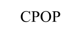 CPOP trademark