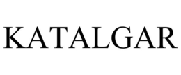 KATALGAR trademark